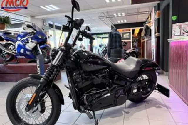 Harley-Davidson Street Bob (2018) thumbnail 6