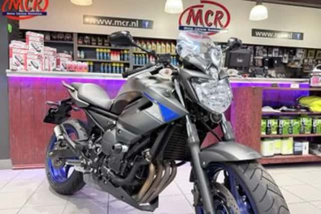 Yamaha XJ 6N (2014) thumbnail 1