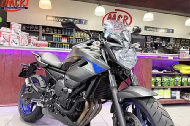 Yamaha XJ 6N (2014) thumbnail 2