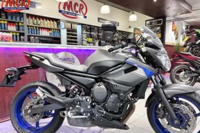 Yamaha XJ 6N (2014) thumbnail 3