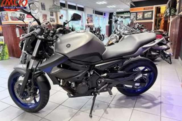Yamaha XJ 6N (2014) thumbnail 4