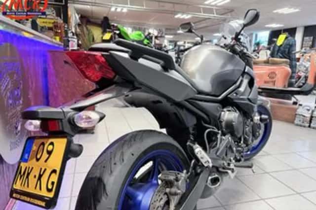 Yamaha XJ 6N (2014) thumbnail 5