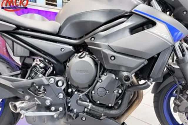 Yamaha XJ 6N (2014) thumbnail 6