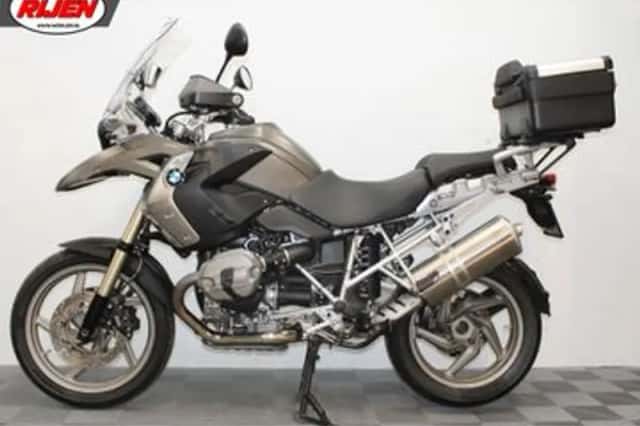 BMW R 1200 GS (2010) thumbnail 4