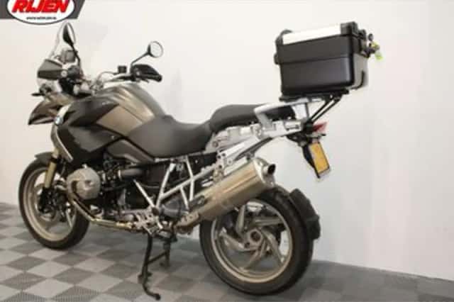 BMW R 1200 GS (2010) thumbnail 5