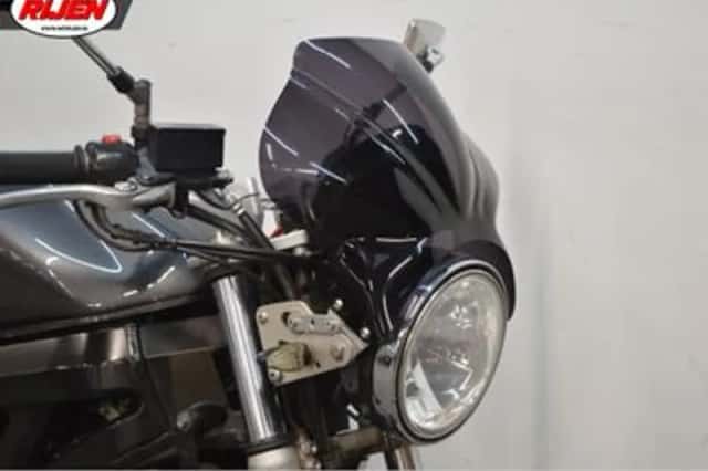 Suzuki SV650 (2008) thumbnail 4