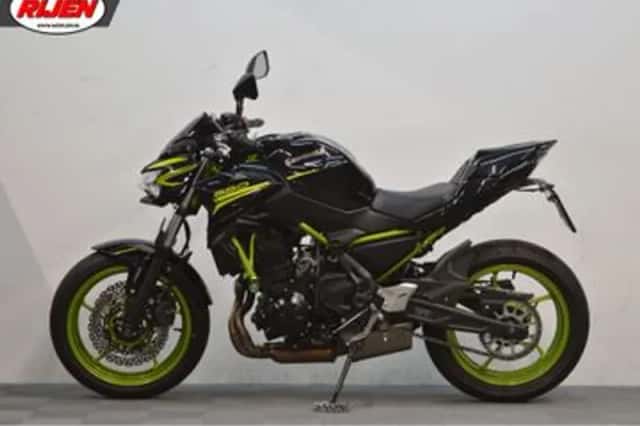 Kawasaki Z650 (2021) thumbnail 3