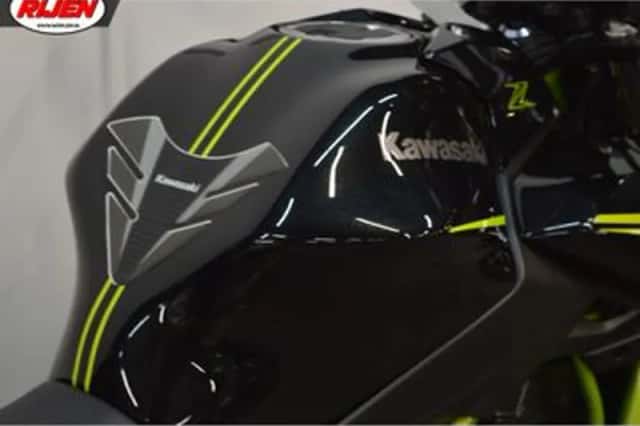 Kawasaki Z650 (2021) thumbnail 5