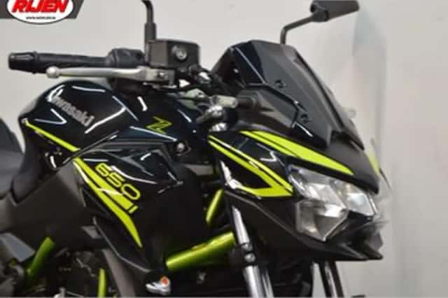 Kawasaki Z650 (2021) thumbnail 6