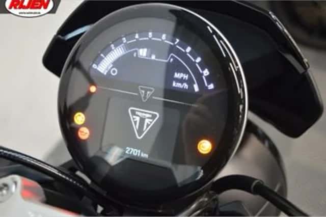 Triumph Trident 660 Triple Tribute (2025) thumbnail 4