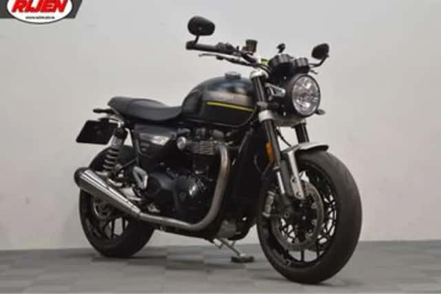 Triumph Speed Twin 1200 (2023) thumbnail 1