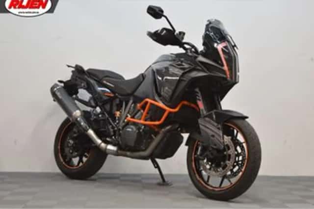 KTM 1290 Super Adventure S (2020) thumbnail 1