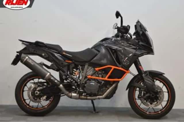 KTM 1290 Super Adventure S (2020) thumbnail 2