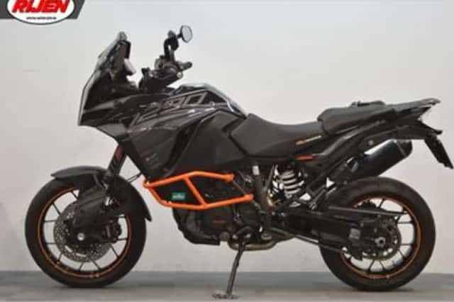KTM 1290 Super Adventure S (2020) thumbnail 4