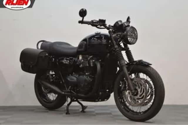 Triumph Bonneville T120 (2025) thumbnail 1