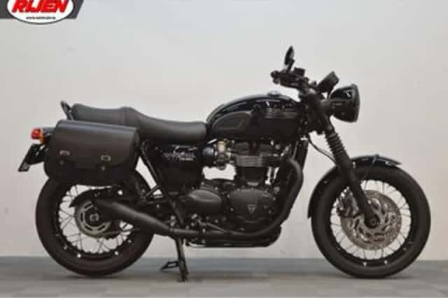 Triumph Bonneville T120 (2025) thumbnail 2