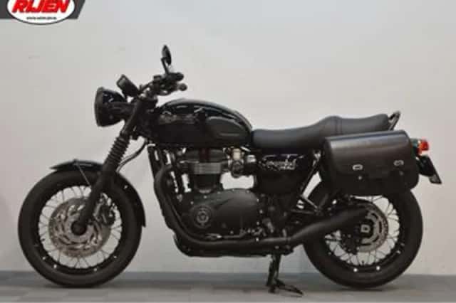 Triumph Bonneville T120 (2025) thumbnail 3