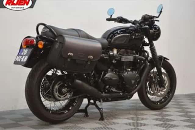 Triumph Bonneville T120 (2025) thumbnail 4