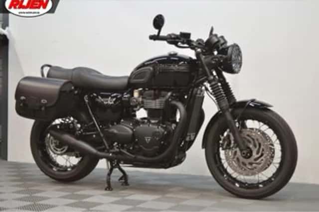 Triumph Bonneville T120 (2025) thumbnail 5