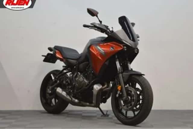 Yamaha Tracer 7 (2020) thumbnail 1