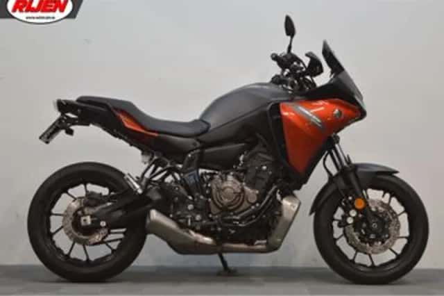 Yamaha Tracer 7 (2020) thumbnail 2