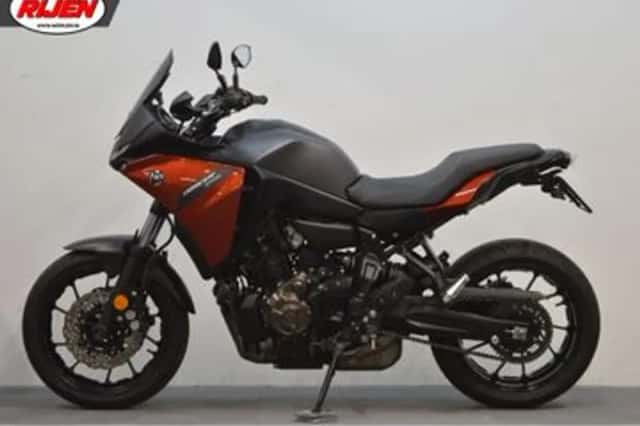 Yamaha Tracer 7 (2020) thumbnail 3