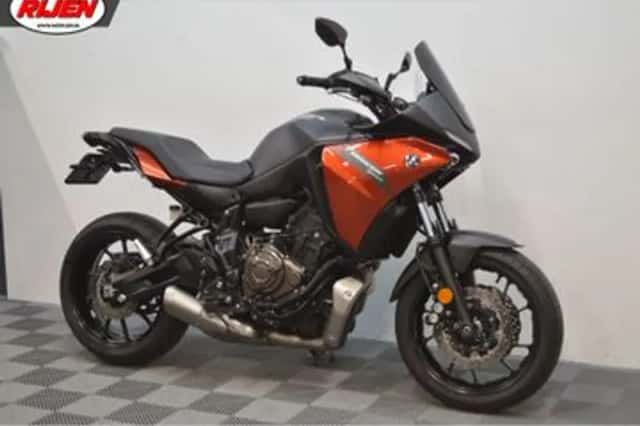 Yamaha Tracer 7 (2020) thumbnail 4