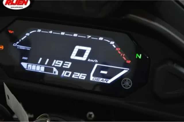 Yamaha Tracer 7 (2020) thumbnail 5