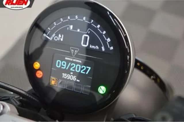 Triumph Trident 660 (2023) thumbnail 2
