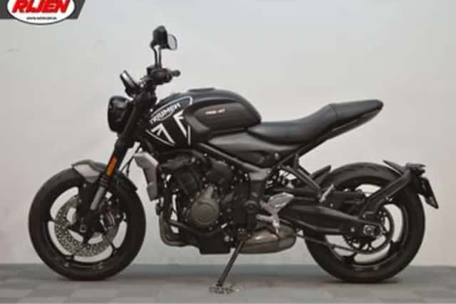 Triumph Trident 660 (2023) thumbnail 3