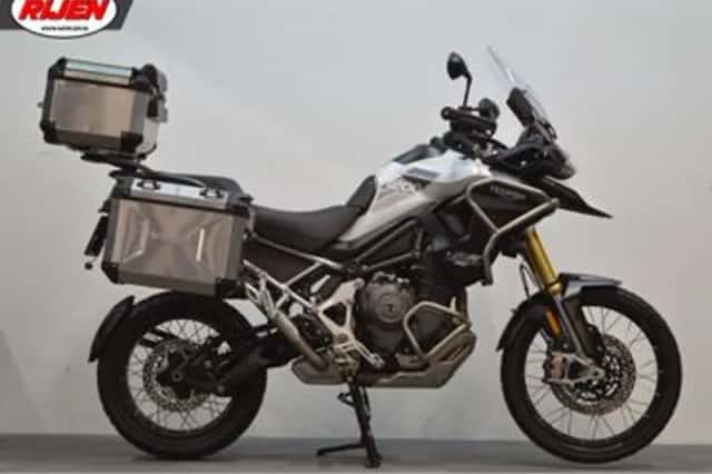 Triumph Tiger 1200 Rally Pro (2023) thumbnail 3