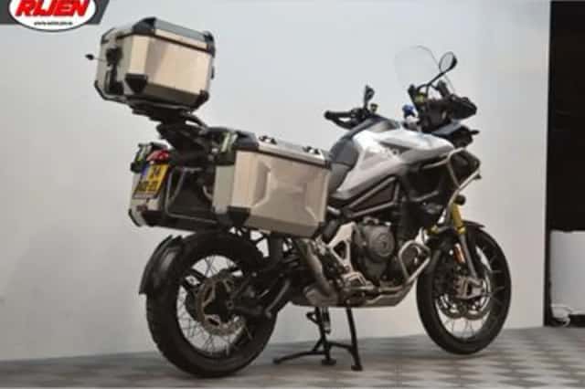 Triumph Tiger 1200 Rally Pro (2023) thumbnail 4