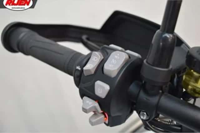 Triumph Tiger 1200 Rally Pro (2023) thumbnail 5