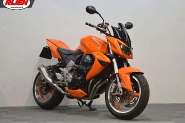 Kawasaki Z1000 (2008) thumbnail 1