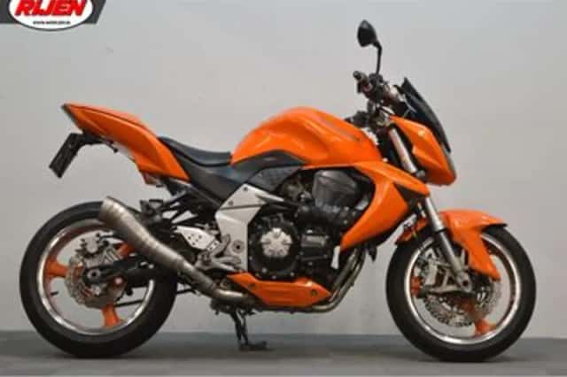 Kawasaki Z1000 (2008) thumbnail 2