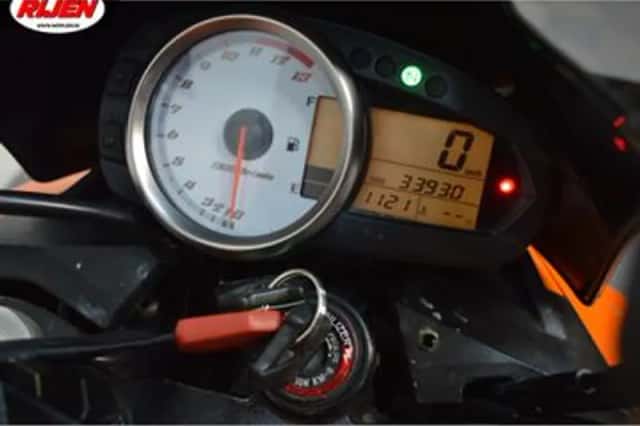 Kawasaki Z1000 (2008) thumbnail 5