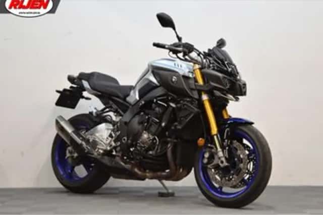 Yamaha MT 10 SP (2019) thumbnail 1