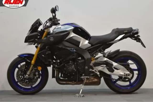 Yamaha MT 10 SP (2019) thumbnail 3