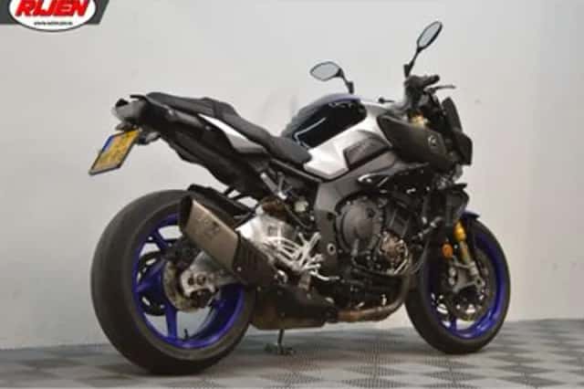 Yamaha MT 10 SP (2019) thumbnail 4