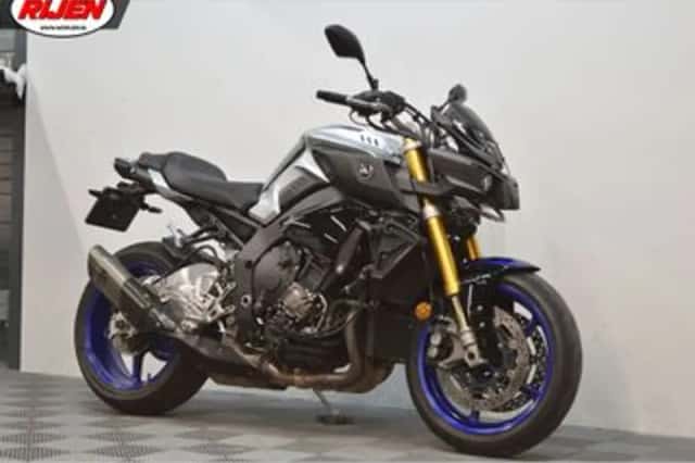 Yamaha MT 10 SP (2019) thumbnail 5