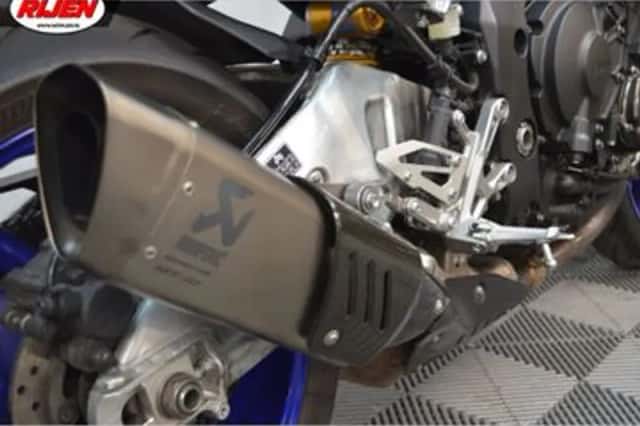 Yamaha MT 10 SP (2019) thumbnail 6
