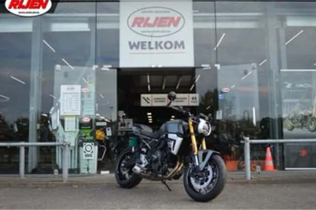 Suzuki GSX-8T (2026) thumbnail 2