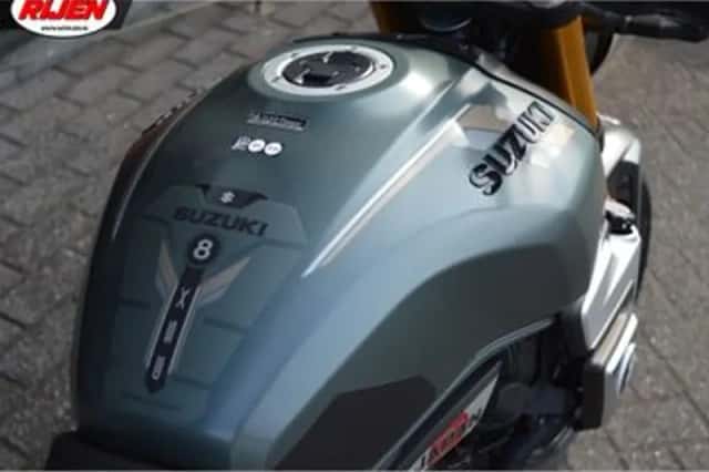 Suzuki GSX-8T (2026) thumbnail 5