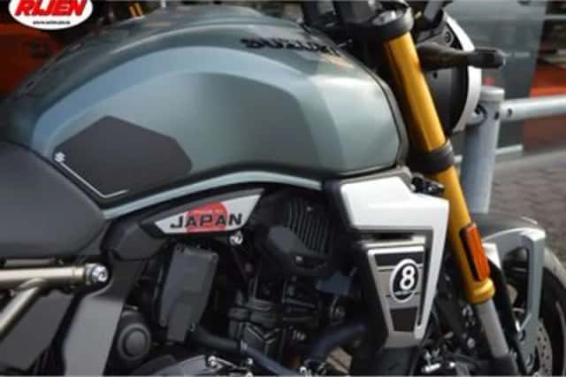 Suzuki GSX-8T (2026) thumbnail 6