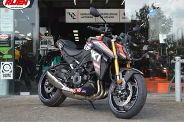 Suzuki GSX-S1000 (2026) thumbnail 1