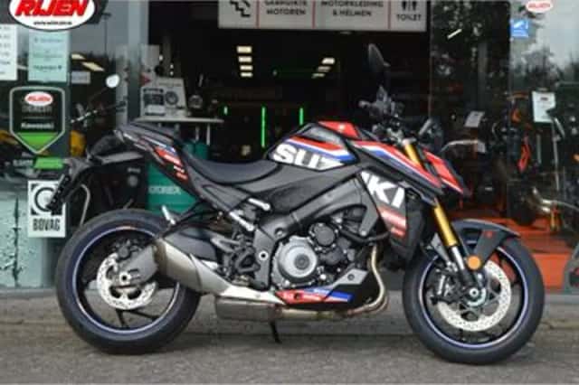 Suzuki GSX-S1000 (2026) thumbnail 2