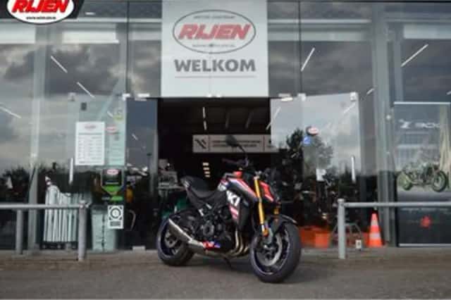 Suzuki GSX-S1000 (2026) thumbnail 3