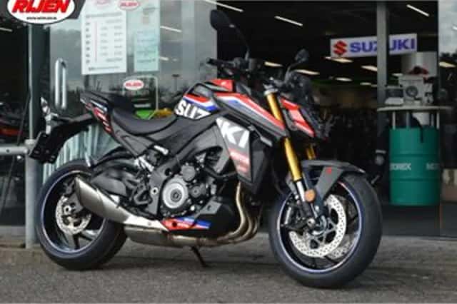 Suzuki GSX-S1000 (2026) thumbnail 4
