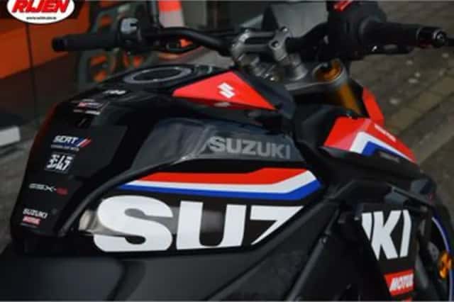 Suzuki GSX-S1000 (2026) thumbnail 5