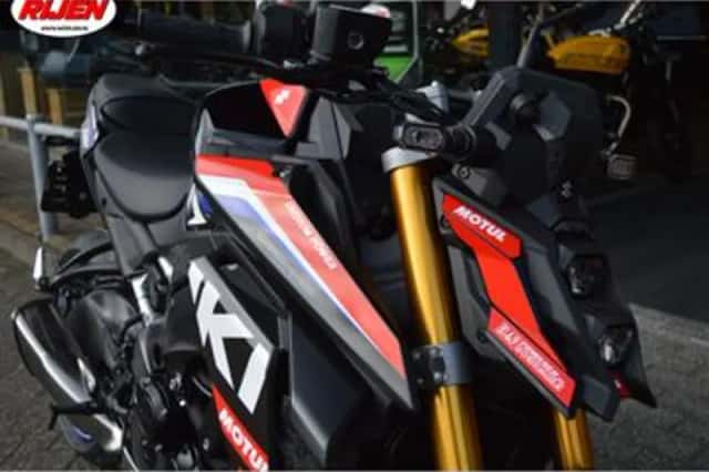 Suzuki GSX-S1000 (2026) thumbnail 6